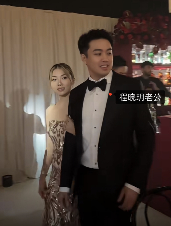 程晓玥晒吴千语婚礼,携富二代老公秀恩爱,否认吴千语婚礼寒酸