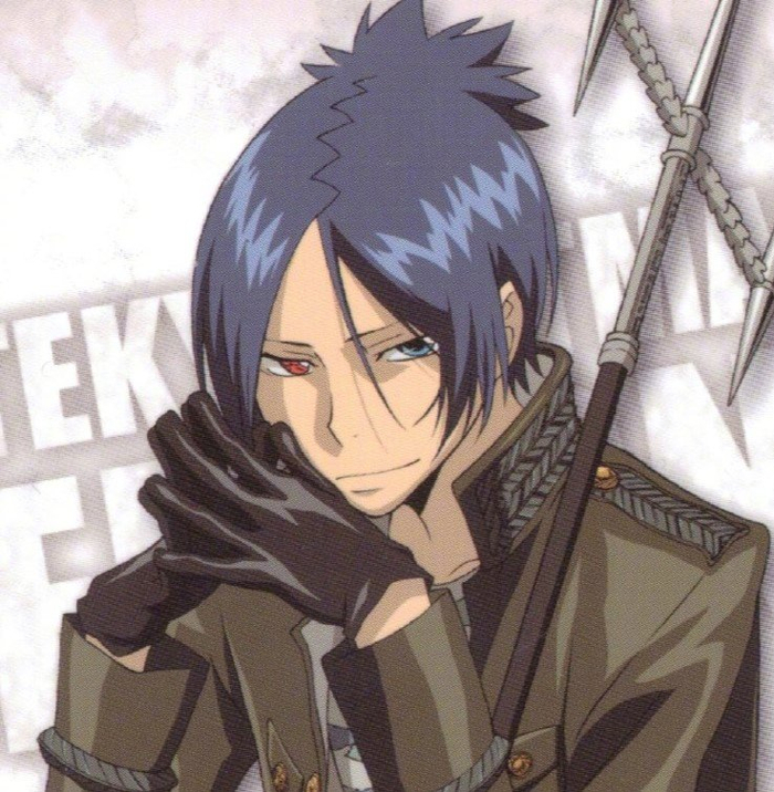 六道骸 6月9日生日