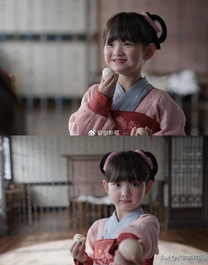 《庆余年2》王启年女儿来头大,坐拥280万粉的小网红