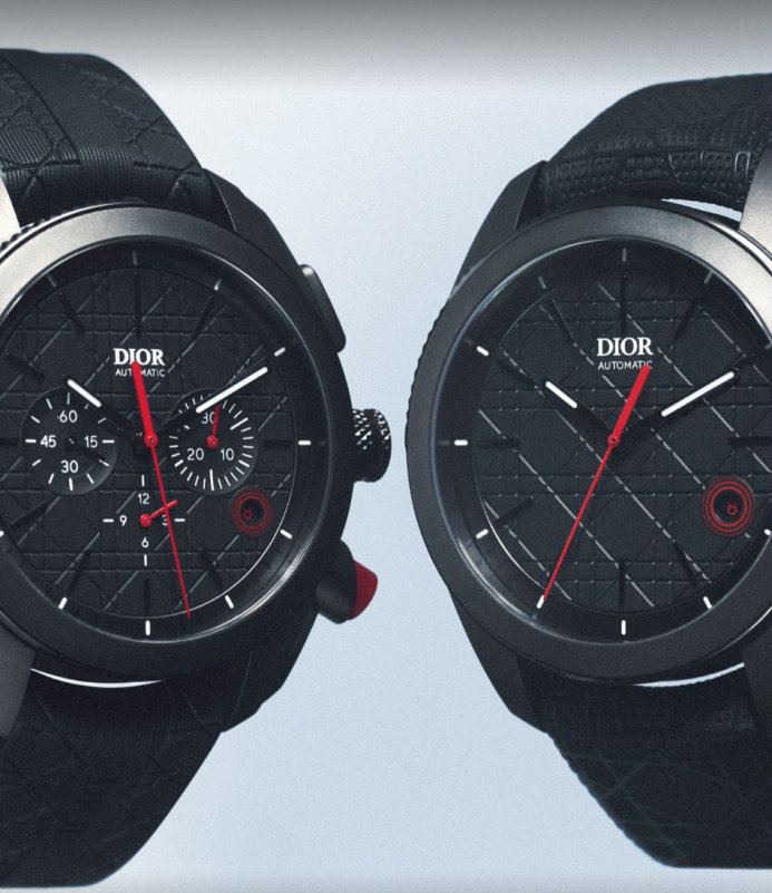 dior迪奥腕表传承经典美学 开启全新时代