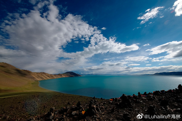 那曲班戈巴木错之恋