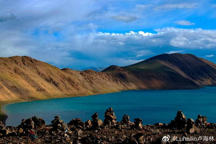 那曲班戈巴木错之恋