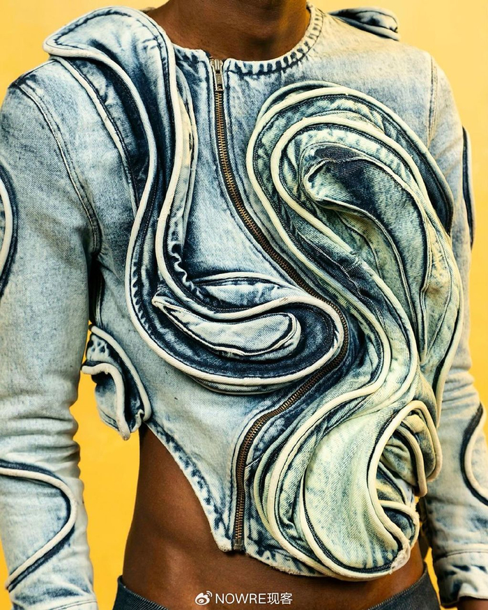 造型无上限,靠的是这些立体廓形新晋潜力股