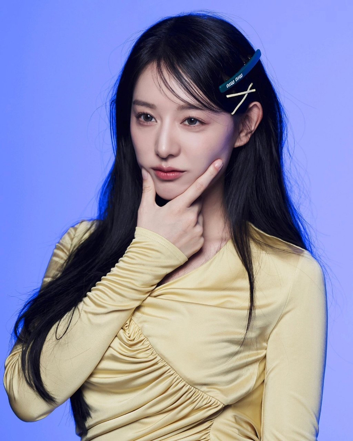 金智媛怎么逆生长啊05好美好灵