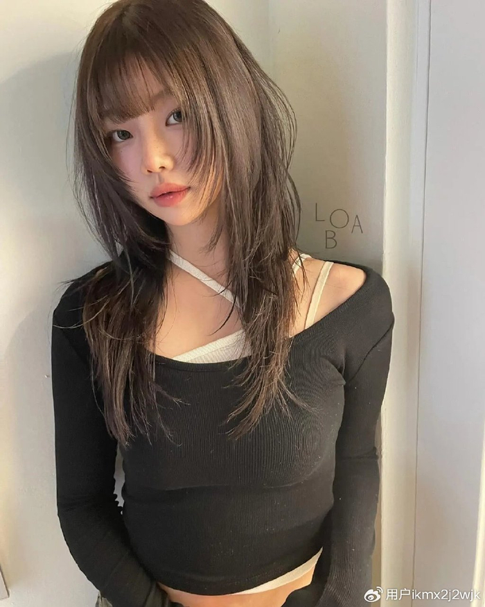 女士长碎发:修颜瘦脸显高级,解锁你的时尚新魅力