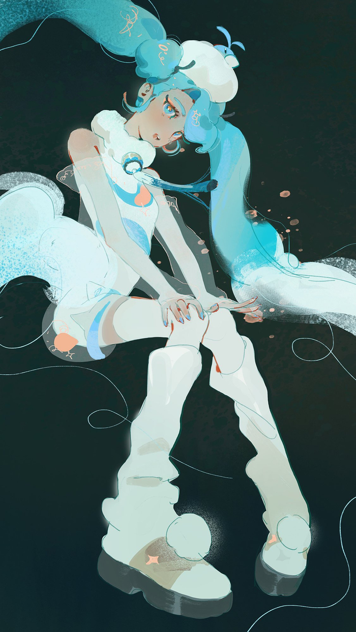 * /插画from:pix_bun