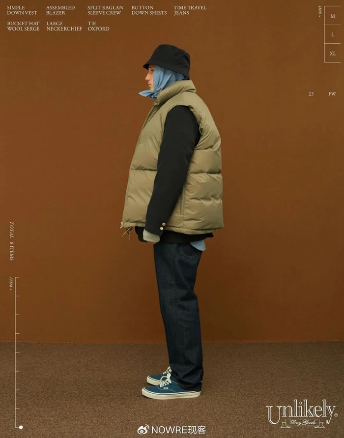 这些新晋日系品牌会是接下来的黑马