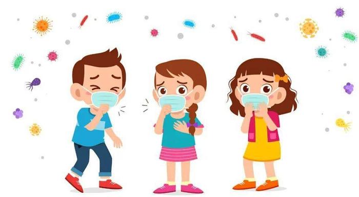 流感,腺病毒感染,肺炎支原体感染等呼吸道感染一旦侵袭,不仅会让孩子