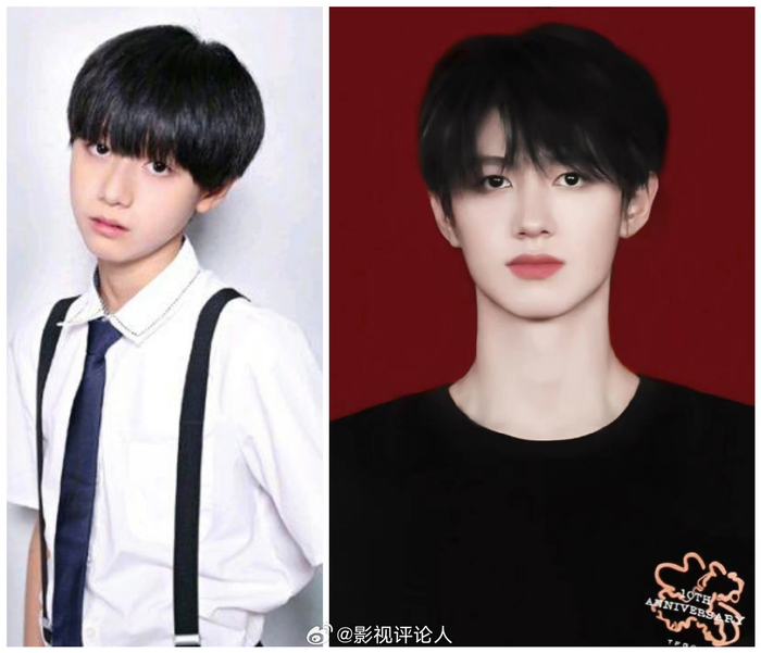 TF家族三代2018-2023对比图!__财经头条