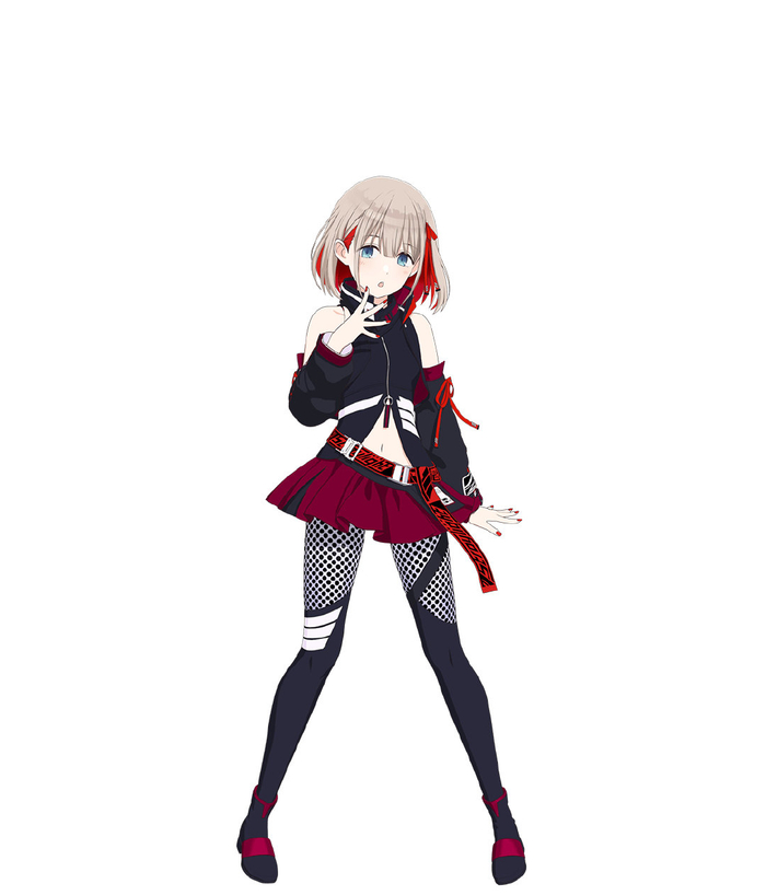 tv动画2期角色立绘②