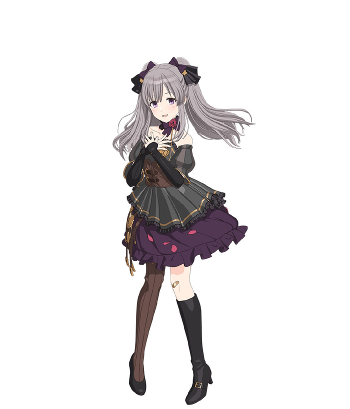 tv动画2期角色立绘①