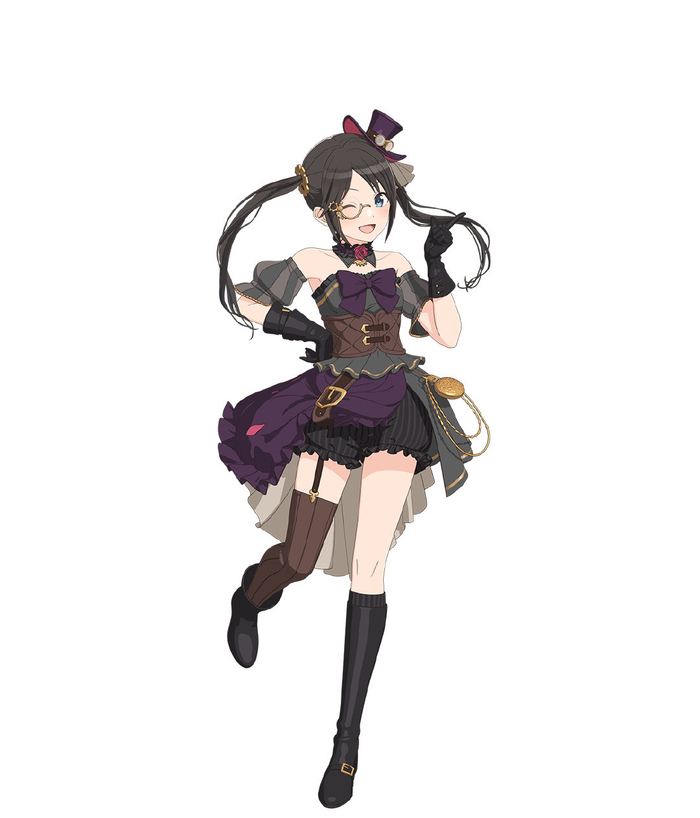 tv动画2期角色立绘①