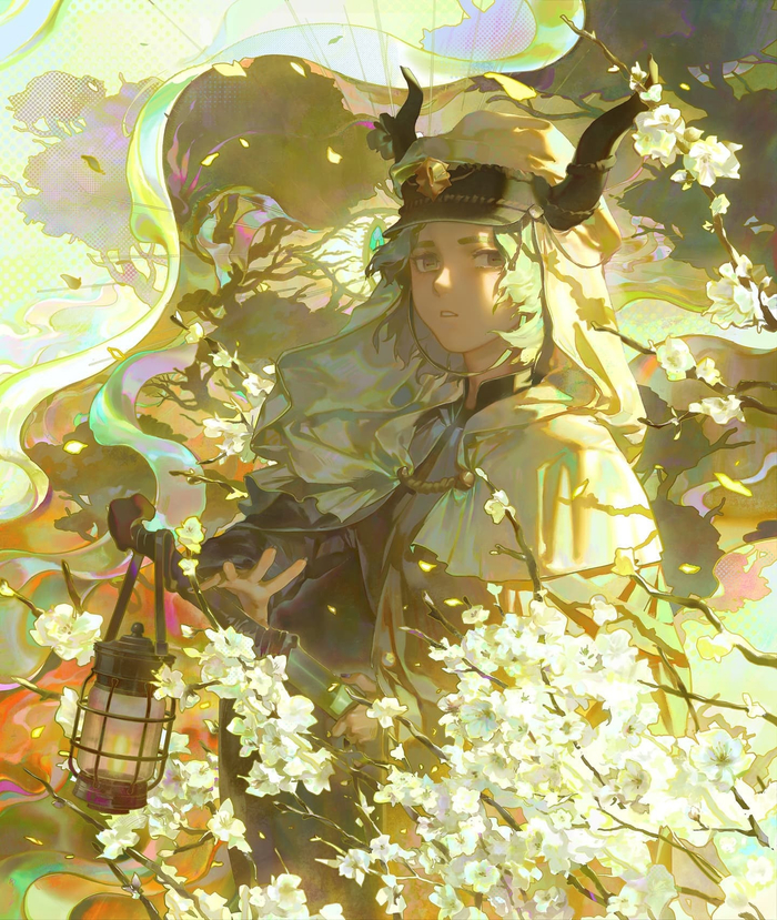 插画师namendart
