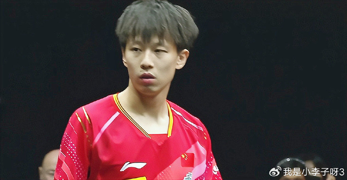 国乒包揽双冠!王楚钦立下大功,4-0吊打黑马,约战樊振东林高远|王楚钦|林高远|樊振东_新浪新闻