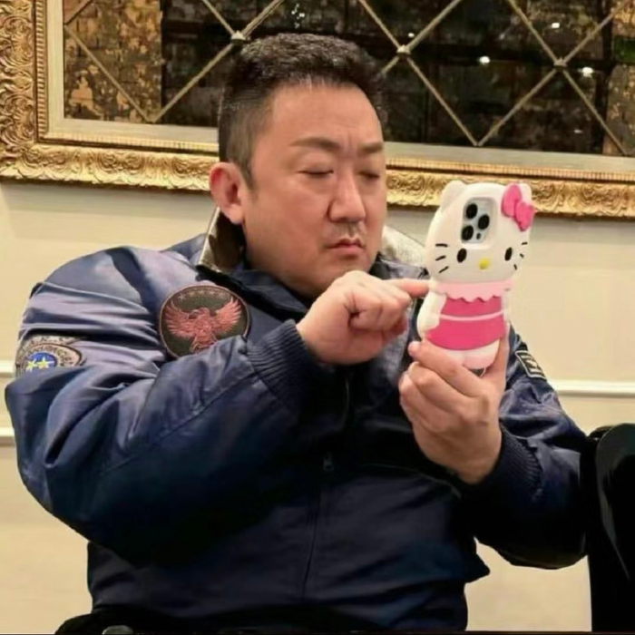 马东锡更新ins又有头像用了