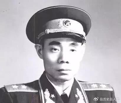 如果不论资排辈,只谈战术指挥,能力最强的十位开国中将是谁?