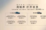 锐界L预售价发布 长安福特对自己够狠