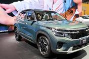 油耗仅6.05L，起亚赛图斯车展上市，不用十万就能带回家