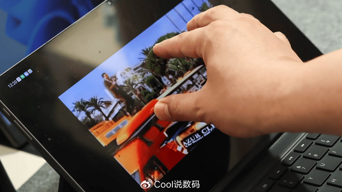 是电脑是平板也是手机,生产力不非得ipad了吧?