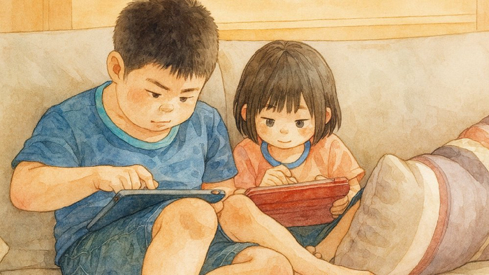 没手机的孩子，到底有多丢脸？
