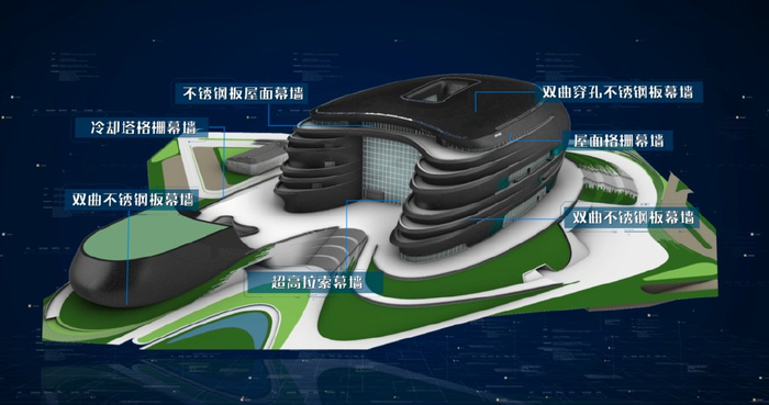 飞阅深圳各区联播丨科技感十足光明这个科技馆有新进展啦