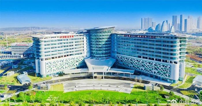 武汉同济医院新院区,后天正式启用