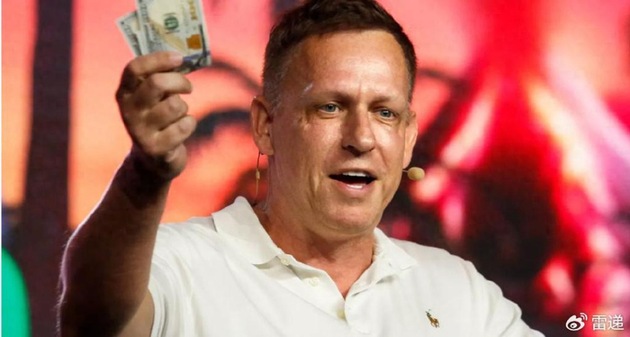 加密货币公司Bullish冲刺纽交所：Q1亏3.5亿美元 Peter Thiel是股东