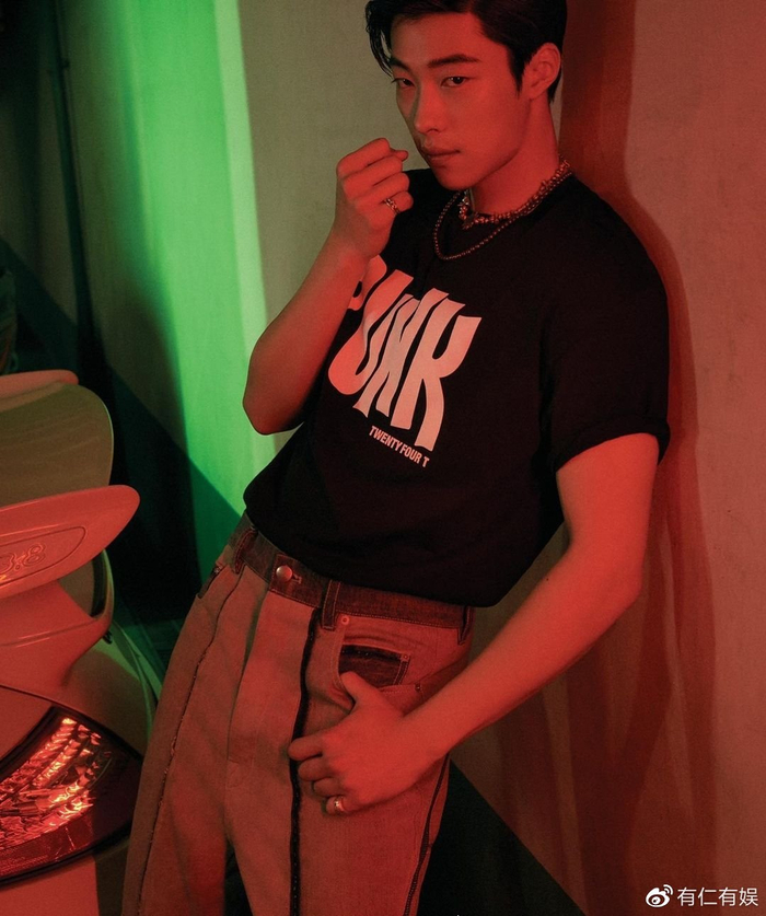 魔鬼身材禹棹奂!《朝鲜律师》不止一次秀身材,每一次却都那么惊艳!