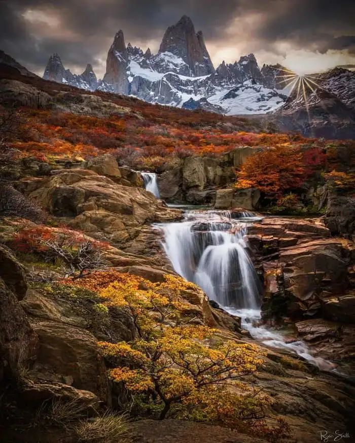 28幅绝美的自然摄影佳作,包揽世界美景,让你一次看个够