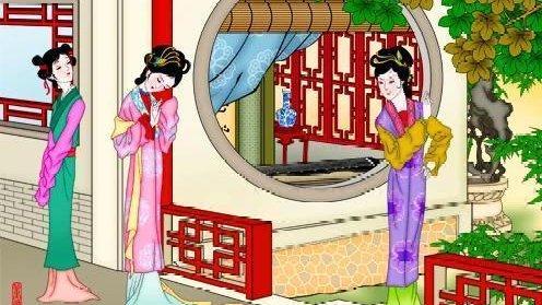 才子佳人梦幻爱情，容易人财两空，表亲联姻也得门当户对