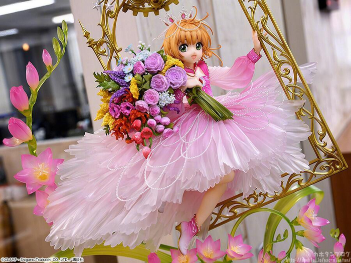 CLAMP30周年×GSC20周年纪念 魔卡少女樱 木之本樱 Always……