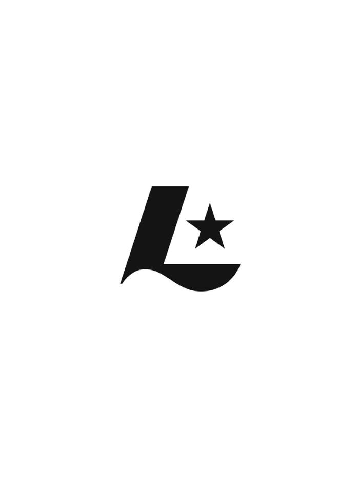 字母l元素logo设计参考