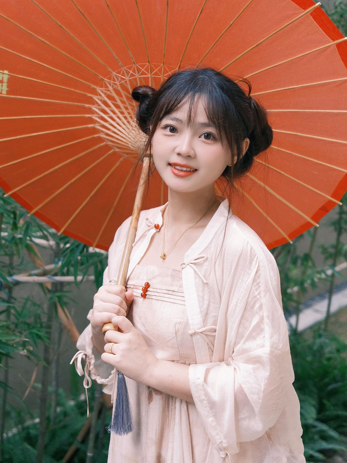 我有我的东方骨新中式真的好好好看