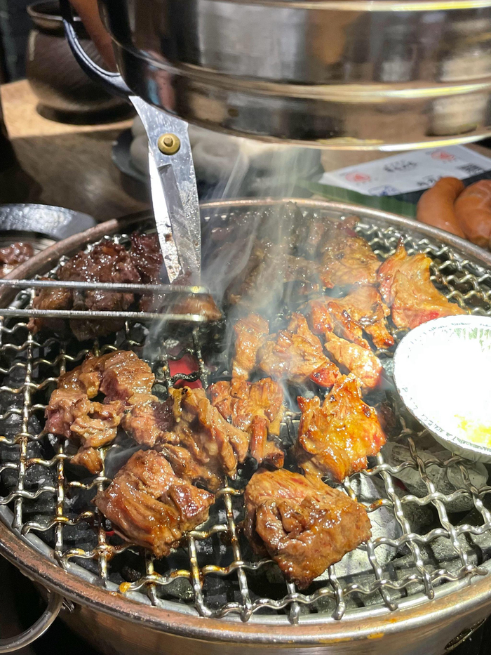 去德国前一定要再来吃一次这家烤肉