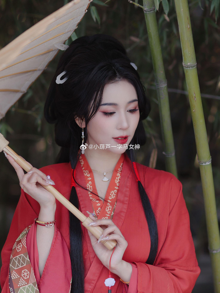 锦鲤妆77战国袍爱惨了