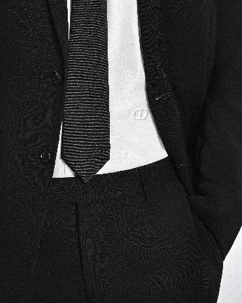 迪奥西装,儒雅又迷人|迪奥|男装|正装_新浪新闻