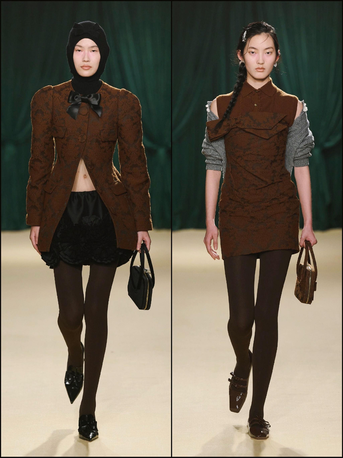 shushutong2024秋冬系列少女浪漫