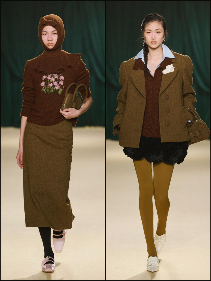 shushutong2024秋冬系列少女浪漫