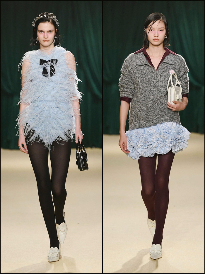 shushutong2024秋冬系列少女浪漫