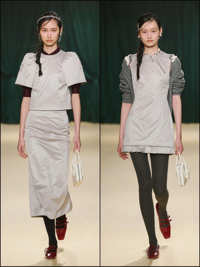 shushutong2024秋冬系列少女浪漫