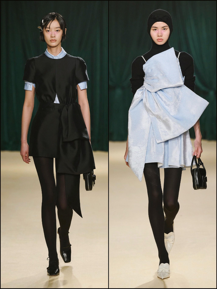 shushutong2024秋冬系列少女浪漫