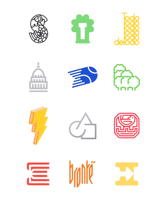 图形与符号设计参考