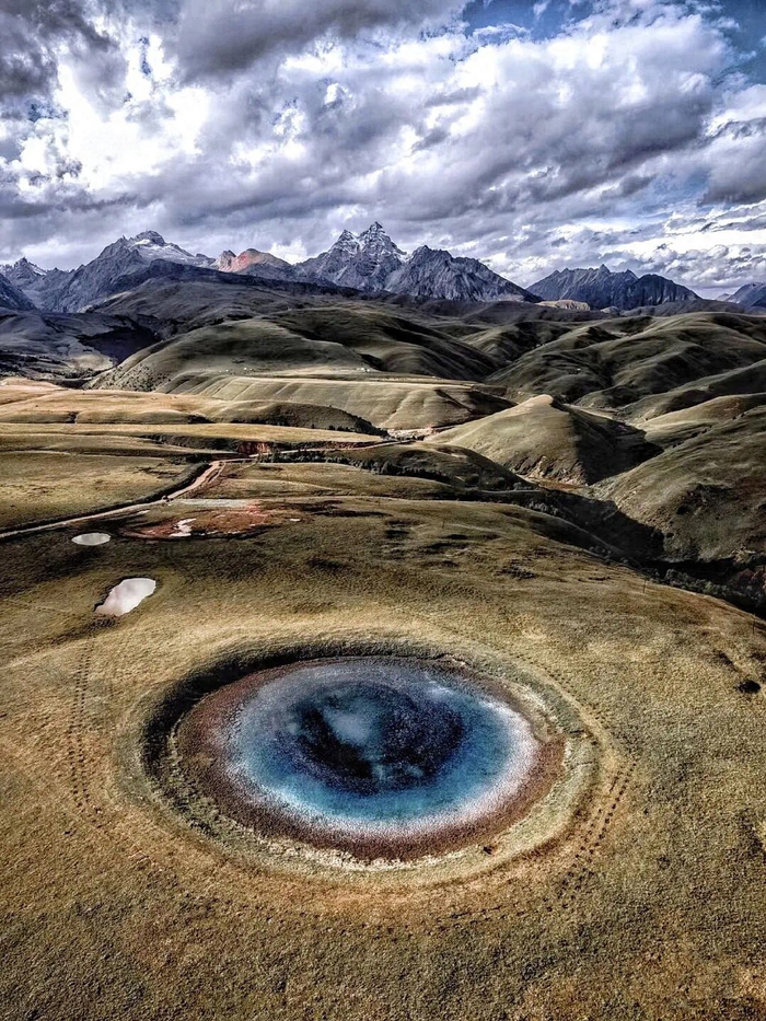 这个长假,一起去邂逅天空之城!