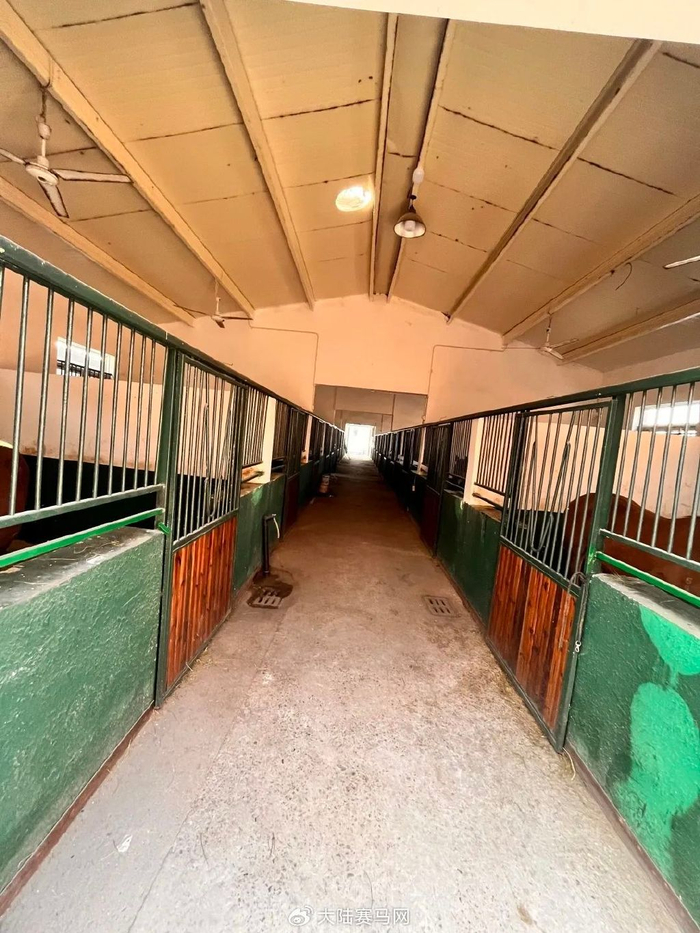 并且俱乐部会所配有专业马术用品超市,室内咖啡厅,露天咖啡厅(可观看