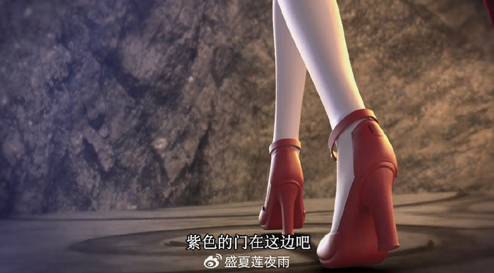 叶罗丽:齐娜迎来版本加强,魔女斗篷太帅了,茉莉新增搞笑剧情|任意门
