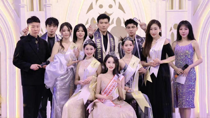 2024东方华美小姐及中国西装先生落幕赵思思孙钰哲分别夺冠