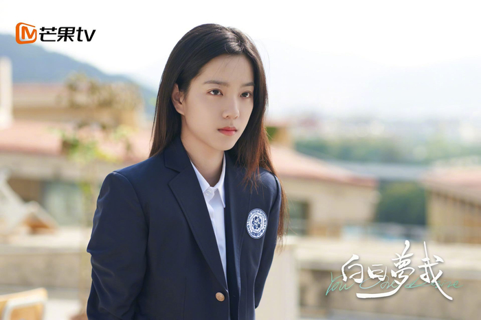 青春dna动了校园天台氛围感拉满