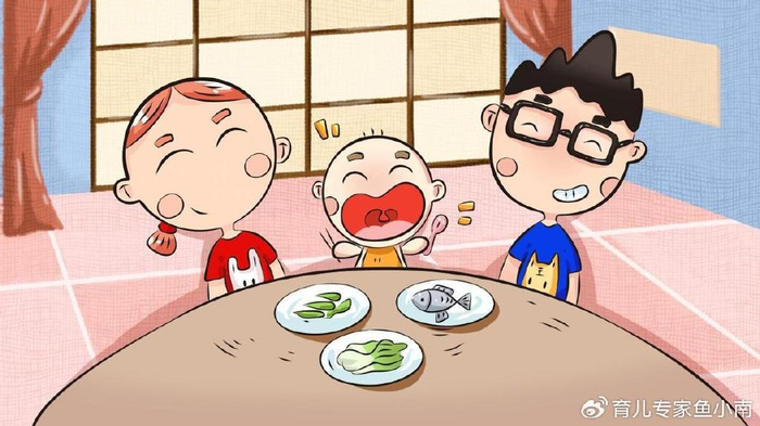 吃鱼要有度这样吃鱼孩子变聪明身体也健康