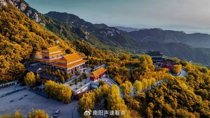 献礼母亲节,南阳各景区"福利"来啦!