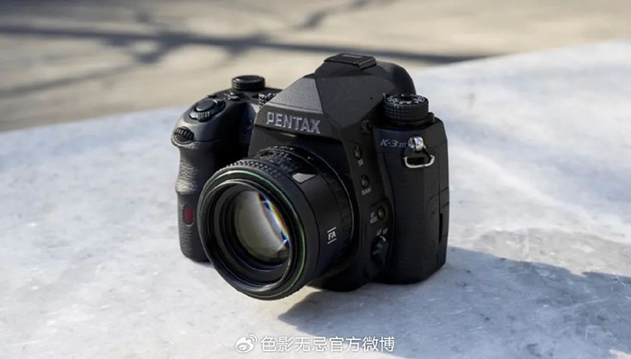 试用宾得k3markiiimonochrome是一台出色的黑白相机